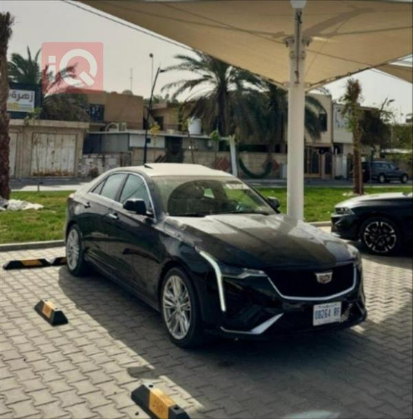کادیلاک CT4 2023  بۆ فرۆشتن لە عێراق - بەسڕا